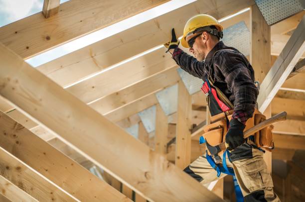 Best Best Roofing Contractors  in Muldrow, OK