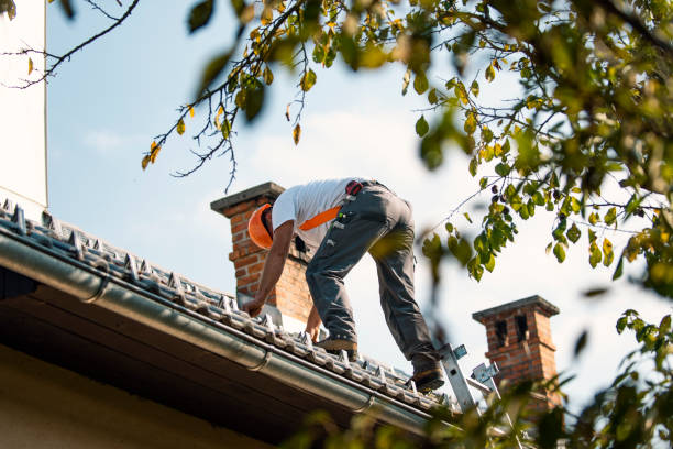 Best Best Roofing Contractors  in Muldrow, OK
