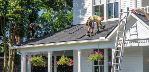 Tile Roofing Contractor in Muldrow, OK